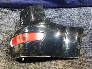 Клык бампера задний правый MITSUBISHI OUTLANDER