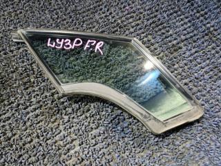 Форточка двери правая передняя MAZDA MPV LY3P 2 ракурс