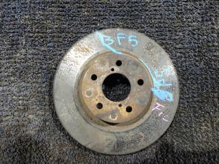 Тормозной диск передний SUBARU LEGACY BP5 EJ204 1 ракурс