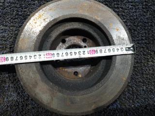 Тормозной диск передний SUBARU LEGACY BP5 EJ204 5 ракурс