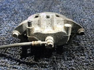 Суппорт левый передний NISSAN SERENA CNC25 MR20DE 2 ракурс