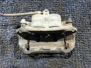 Суппорт левый передний NISSAN SERENA CNC25 MR20DE 3 ракурс