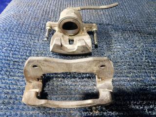 Суппорт правый передний TOYOTA MARK X ZIO ANA10 2AZFE 63-28 4 ракурс