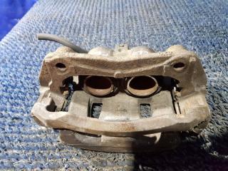 Суппорт левый передний NISSAN SERENA CNC25 MR20DE 3 ракурс