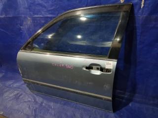 Дверь левая передняя TOYOTA PROGRES JCG15 2 ракурс