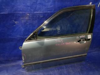Дверь левая передняя TOYOTA PROGRES JCG15 3 ракурс