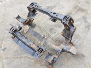 Балка под двс MITSUBISHI CANTER FG82EE 4M51 MK331116 3 ракурс