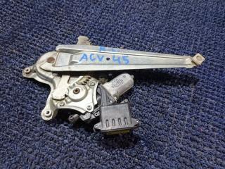 Стеклоподъемник левый задний TOYOTA CAMRY ACV45 85701-33010 2 ракурс