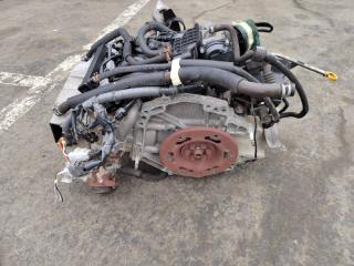 Двигатель SUZUKI CARRY DA16T R06A 1551596 4 ракурс