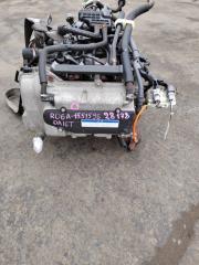 Двигатель SUZUKI CARRY DA16T R06A 1551596 5 ракурс