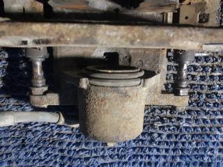Суппорт правый передний MAZDA ATENZA GH5AW L5VE 4 ракурс