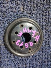 Шкив помпы NISSAN WINGROAD WHNY11 QG18 3 ракурс Шкив помпы NISSAN WINGROAD WHNY11 QG18 3 ракурс