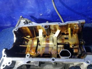Поддон NISSAN SERENA NC26 MR20DD 5 ракурс