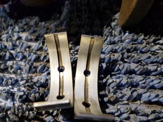 Коленвал NISSAN SERENA NC26 MR20DD 5 ракурс Коленвал NISSAN SERENA NC26 MR20DD 5 ракурс