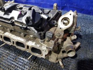 Головка блока цилиндров NISSAN SERENA NC26 MR20DD 2 ракурс Головка блока цилиндров NISSAN SERENA NC26 MR20DD 2 ракурс