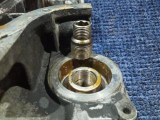 Поддон передний TOYOTA NOAH AZR65 1AZFSE 11421-28031 5 ракурс