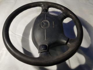 Руль MAZDA MPV LVLR 4 ракурс Руль MAZDA MPV LVLR 4 ракурс