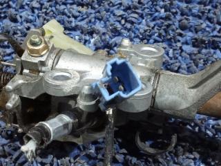 Селектор акпп передний TOYOTA LITE ACE NOAH SR50 33055-28200 5 ракурс