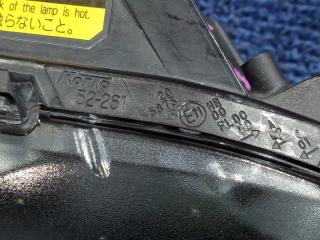 Фара правая передняя TOYOTA SPADE NCP141 52-261 3 ракурс