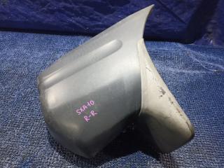 Клык бампера задний правый TOYOTA RAV4