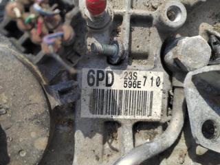 АКПП DAIHATSU MOVE CONTE L585S KF 6PD 4 ракурс АКПП DAIHATSU MOVE CONTE L585S KF 6PD 4 ракурс