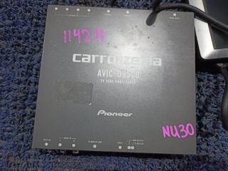 Монитор NISSAN PRESAGE NU30 avicd9500 3 ракурс