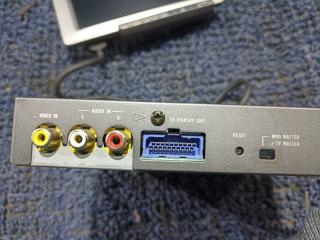 Монитор NISSAN PRESAGE NU30 avicd9500 4 ракурс