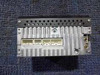 Магнитофон TOYOTA IST NCP65 86120-52211 3 ракурс