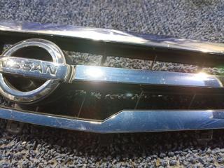 Решетка радиатора передняя NISSAN ROOX ML21S 71741-82KC 4 ракурс