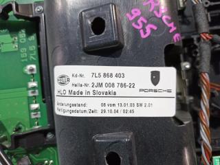 Лампа салона передняя CAYENNE 955 Лампа салона передняя CAYENNE 955