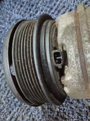 Компрессор кондиционера MAZDA MPV LY3P L3VDT 447260-6270 4 ракурс