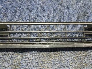 Решетка бамперная передняя TOYOTA VELLFIRE AGH30 53112-58160 4 ракурс