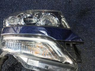 Фара правая передняя HONDA N-BOX JF1 100-62221 4 ракурс