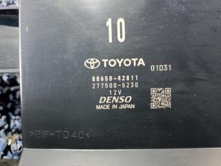 Электронный блок TOYOTA RAV4 MXAA54 88650-42811 4 ракурс