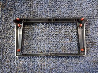 Консоль магнитофона TOYOTA RAV4 MXAA54 55405-42050 2 ракурс