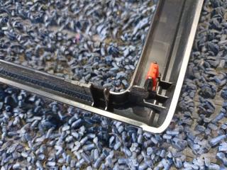 Консоль магнитофона TOYOTA RAV4 MXAA54 55405-42050 5 ракурс