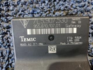 Электронный блок PORSCHE CAYENNE 955 7L5-907-530 4 ракурс