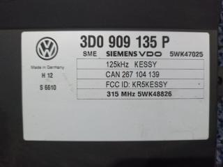 Электронный блок PORSCHE CAYENNE 955 3D0-909-135 4 ракурс