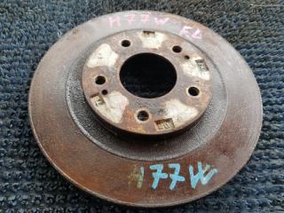 Запчасть Тормозной диск  передний левый MITSUBISHI PAJERO IO  Контрактный  285 с износом, оценивайте по фото