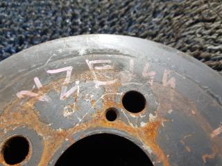 Тормозной барабан задний TOYOTA COROLLA FIELDER NZE144 1NZFE 2 ракурс