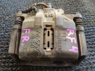 Суппорт правый передний HONDA STEPWGN RF4 K20A 1 ракурс