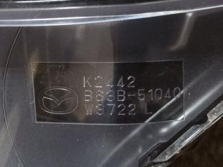 Фара левая передняя MAZDA AXELA BM5FS w3722 5 ракурс