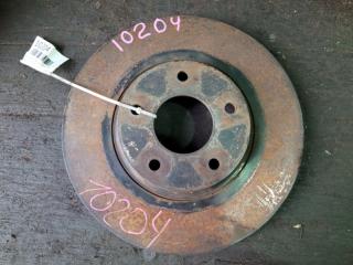 Запчасть Тормозной диск  передний правый NISSAN TEANA  Контрактный  Оценивайте по фото