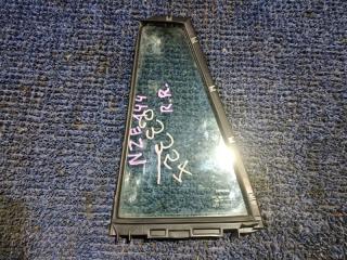 Форточка двери правая задняя TOYOTA COROLLA FIELDER NZE144 1NZFE 2 ракурс