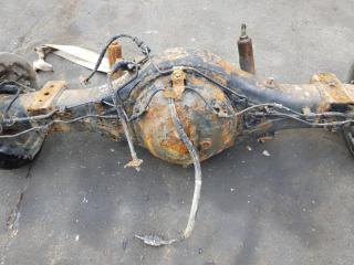 Мост задний TOYOTA TOYOACE XZU388 N04C 5 ракурс Мост задний TOYOTA TOYOACE XZU388 N04C 5 ракурс