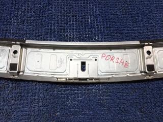 Накладка замка багажника PORSCHE CAYENNE 955 7L5-863-459 4 ракурс