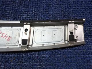 Накладка замка багажника PORSCHE CAYENNE 955 7L5-863-459 5 ракурс