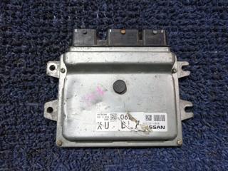 Блок efi NISSAN AD VZNY12 HR16DE NEC001-848 1 ракурс