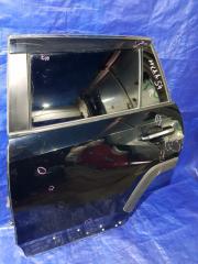 Дверь левая задняя TOYOTA RAV4 MXAA54 2 ракурс