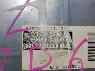 Блок efi TOYOTA NOAH AZR65 1AZFSE 89661-2J030 5 ракурс